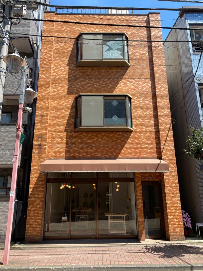Gallery House Tokyo Luaran gambar