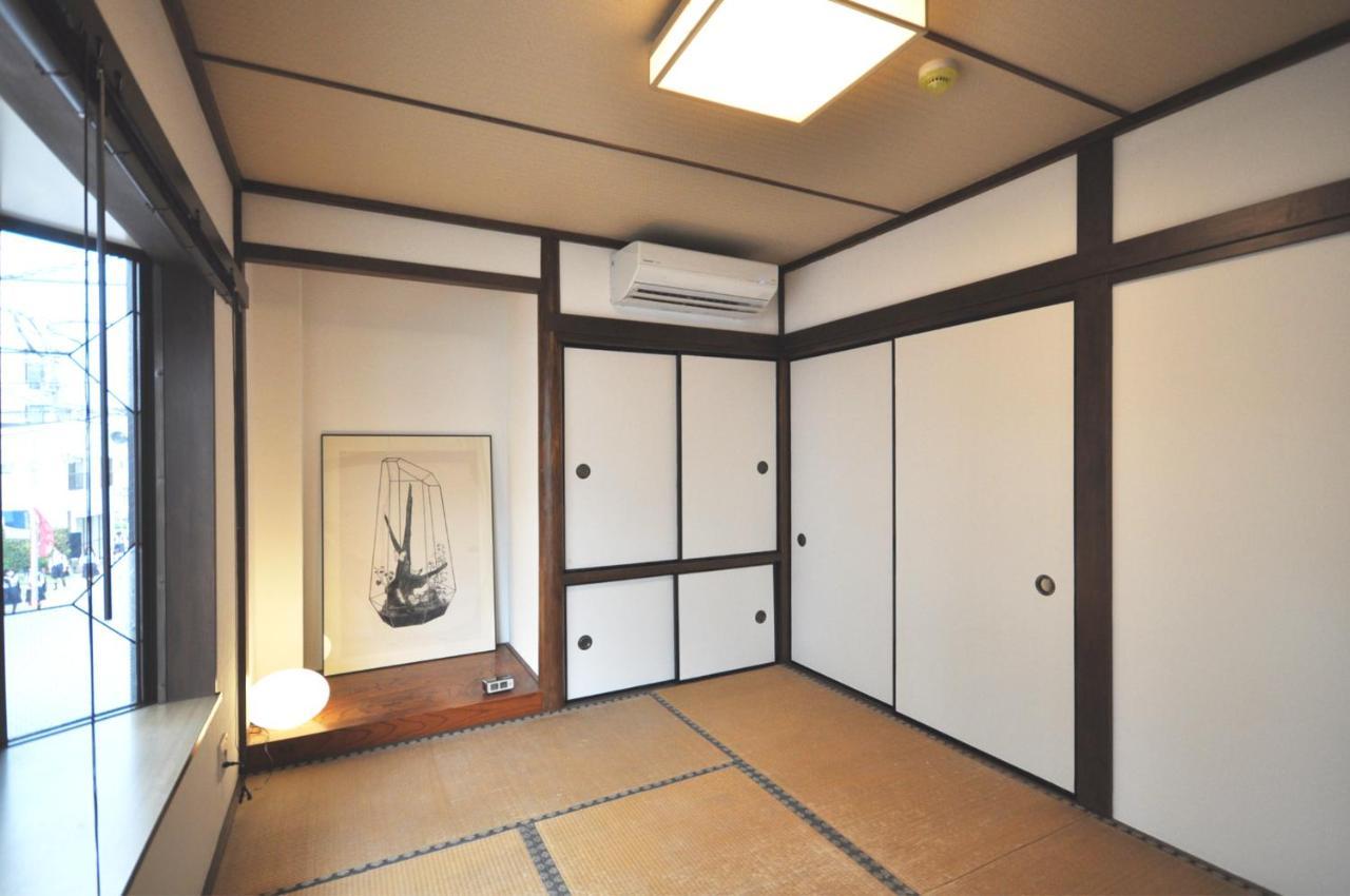 Gallery House Tokyo Luaran gambar