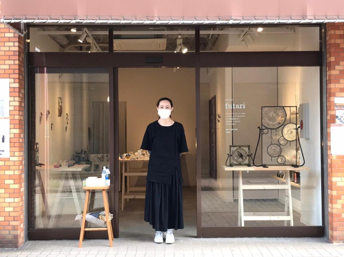 Gallery House Tokyo Luaran gambar