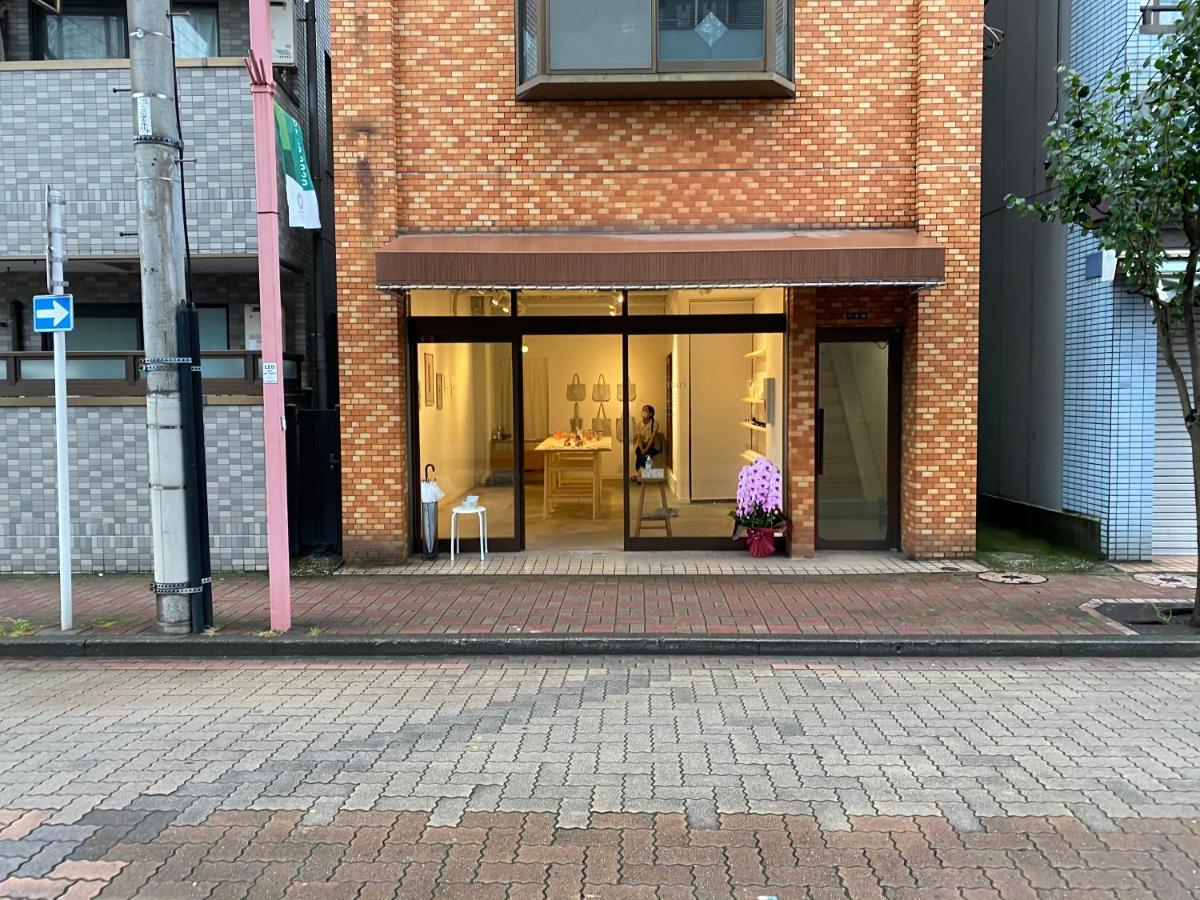 Gallery House Tokyo Luaran gambar